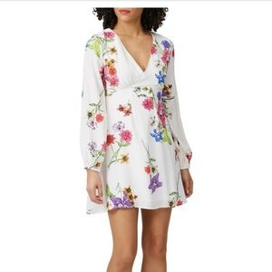 ROAM Sardina floral dress Dress
